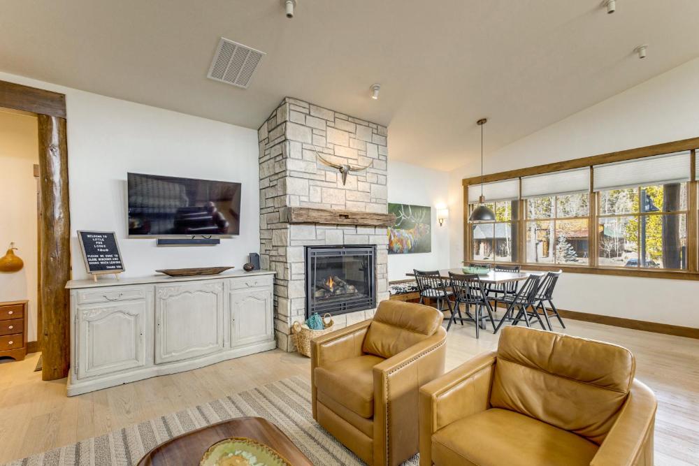 Vacation Home interior
